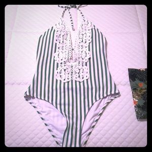 Cupshe S one piece swimsuit